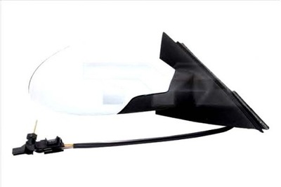Tyc дзеркало seat cordoba 1.2 6l2 фото №1
