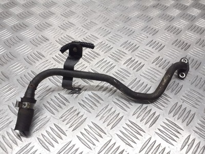 Труба трубка egr opel astra h 1.3 cdti фото №1