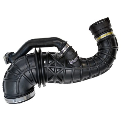 Turbo шланг интеркулер ford focus 1.8 tddi tdci фото №1