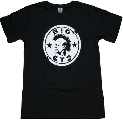 Koszulka BIG CYC Lenin * rozmiar S