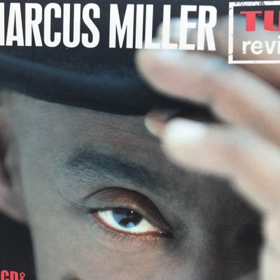 CD - Marcus Miller - Tutu Revisited