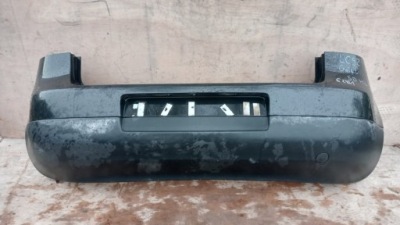 Vw golf v hb бампер задний lc9z фото №1