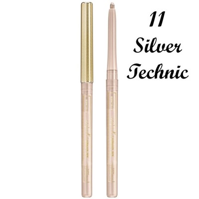 LOREAL LE LINER SIGNATURE EYELINER SILVER TECHNIC