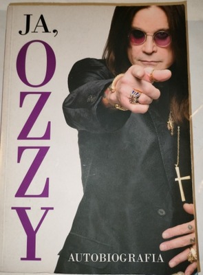 Ja Ozzy Autobiografia Ozzy Osbourne