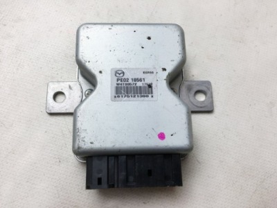 Mazda 3 6 cx3 cx5 15- модуль насоса топлива pe0218561 фото №1