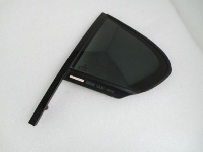 Стекло дверь задняя левая bmw g12 7411609 фото №1