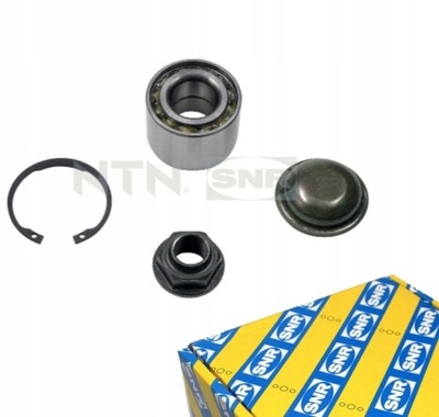 Підшипник колеса задня snr do scania l p g r s фото №1