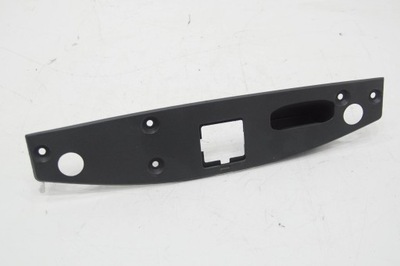 Защита замка крышки mercedes sl r230 a2306940086 фото №1