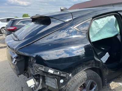 Четверть крыло правый задняя ford mustang mach-e g1 shadow black фото №1