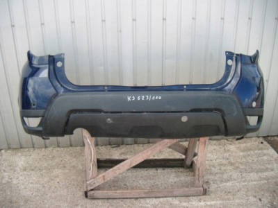 Dacia duster ii 2 17- бампер задній фото №1