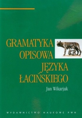 Gramatyka opisowa języka łacińskiego