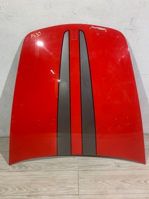 Ferrari f430 капот крышка двигателя фото №1