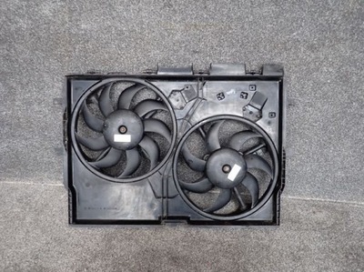 Ducato boxer jumper 06- вентилятор фото №1