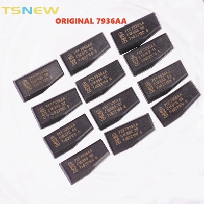 5pcs 10pcs PCF7936AA 7936AS ID46 PCF 7936 Transponder Chip PCF7936 U~27488 