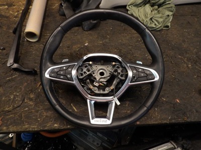 Воздуховод лепестки переключения initiale renault captur ii 2 фото №1