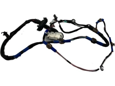 Corolla e21 kombi джгут електропроводка двері задніх лівий задня фото №1