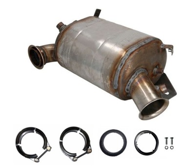 ФІЛЬТР DPF САЖОВИЙ VOLKSWAGEN TRANSPORTER T5 2.5 2006-2009