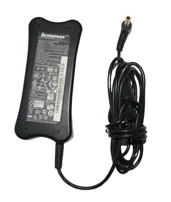 ZASILACZ LENOVO 19V 3,42A 65W WTYK 5,5 x 2,5 mm