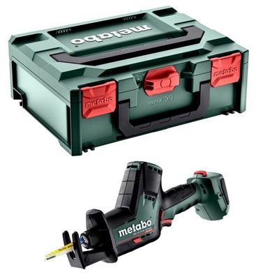 METABO SSE 18 LTX BL COMPACT PIŁA SZABLASTA 18V