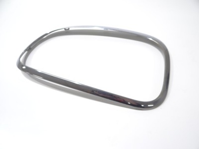 Молдинг панель фари хром правий задня mini countryman r60 r61 фото №1