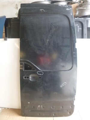 Дверь правое задние renault master opel movano задняя nv400 h1 nowe 901200039r фото №1