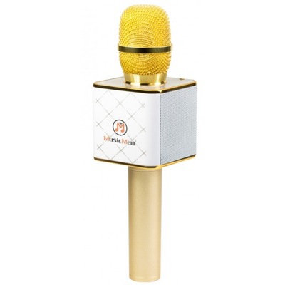Mikrofon Karaoke Bezprzewodowy z Głośnikiem Blueto