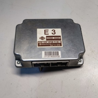 Nissan pathfinder r51 2.5 блок управления двигателя фото №1