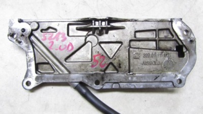 Mercedes w213 2.0d захист корпус розподільного валу a6540103903 фото №1