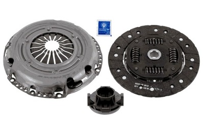 SACHS KOMPLEKTAS SANKABOS Z GUOLIU VOLVO S40 I V40 RENAULT LAGUNA I 