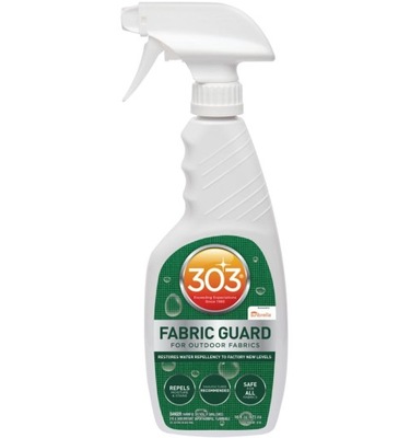 303 Fabric Guard Impregnat dachów cabrio/tkanin 473 ml