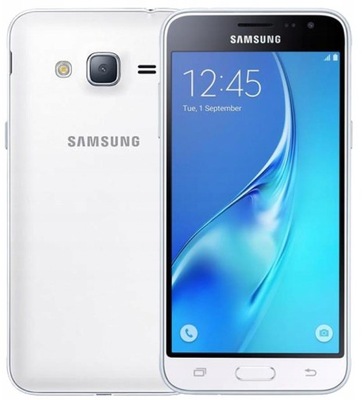 SAMSUNG GALAXY J3 | 8GB | SMARTFON | BIAŁY