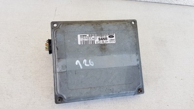 Бортовий комп'ютер ford fiesta mk6 [126] фото №1