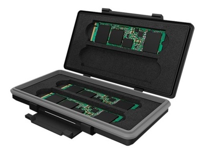 ICY BOX IB-AC620-M2 Pudełko ochronne na dyski SSD M.2