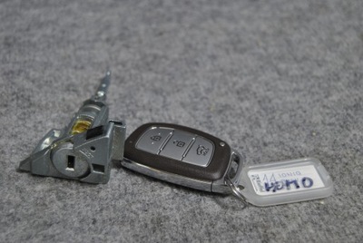 Hyundai ioniq 2020 pilot ключи вкладка фото №1