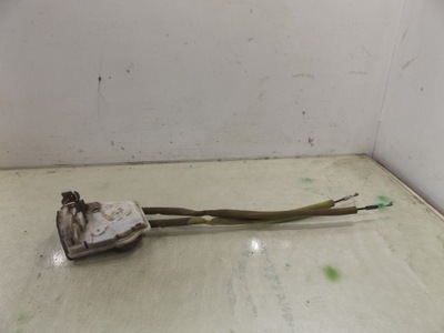 Mazda ii 2 de замок левый задняя 4pin фото №1