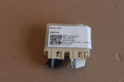 Модуль pdc 9479629 bmw g20 g21 фото №1
