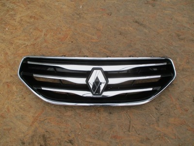 Renault koleos i lift 2011-14 решётка радиатора решётка радиатора 623104218r фото №1