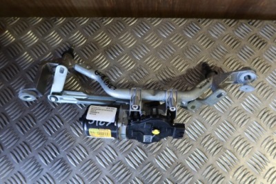 Механізм двірник clio iv 788008961r фото №1