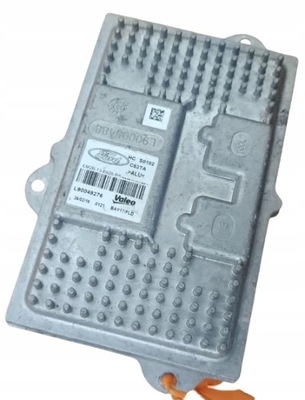 Модуль преобразователь led ford edge mondeo mk5 l90005488 фото №1