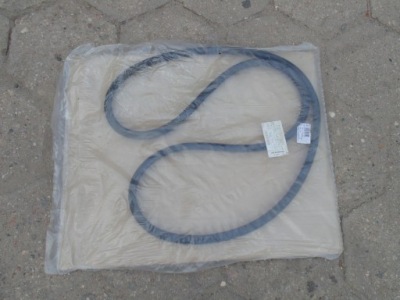 Прокладка двері fabia iii задня 5d ліва фото №1