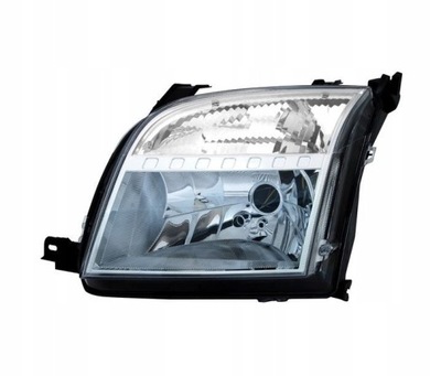 Лампа передня ліва do ford fusion 2002-2005 фото №1