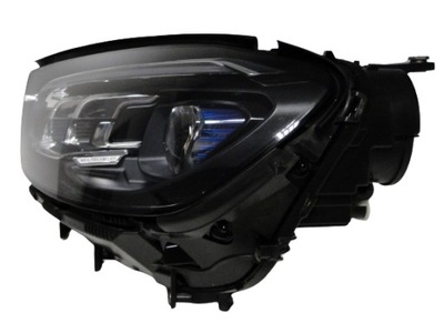 Mercedes gls maybach x167 167 лампа левая multibeam led фара левый перед фото №1