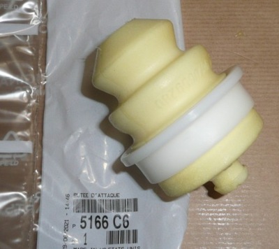 ODBÓJ AMORTYZATORA TYŁ PEUGEOT 508 OE 5166C6