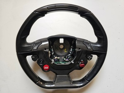 Повітропровід ferrari f149m f149 california t карбон фото №1