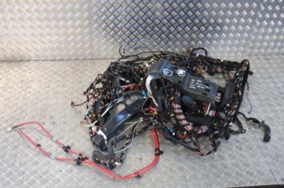 Электропроводка электрическая жгут mercedes gl w166 350 nr45 фото №1