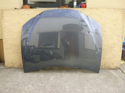 Lexus es es250 350 300h 2018- капот фото №1