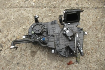 Hyundai ix55 3.0 crdi отопитель воздуходувка задняя фото №1