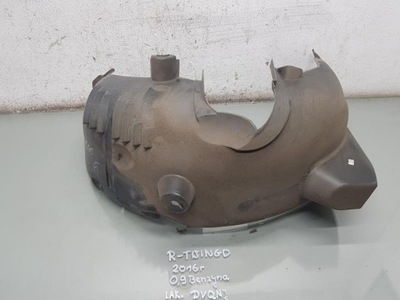 Подкрылок правый задняя renault twingo iii фото №1