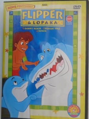 Flipper i Lopaka 3 odcinki