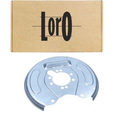 Захист диск ham. задня ліва mitsubishi carisma 95- фото №1